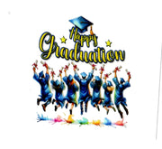 STEP 2 - COFFEE MUG - GRADUATION