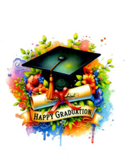STEP 2 - COFFEE MUG - GRADUATION