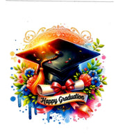 STEP 2 - COFFEE MUG - GRADUATION