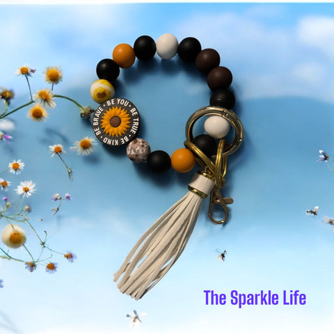 For a Cause - Mental Health & Suicide awareness Keychains